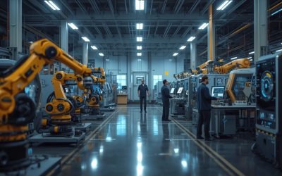 Zaawansowane metody do obsługi parku maszynowego