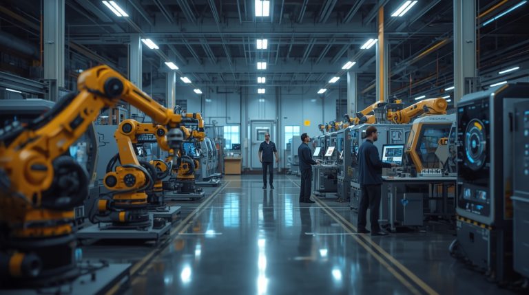 Zaawansowane  metody  do obsługi parku maszynowego