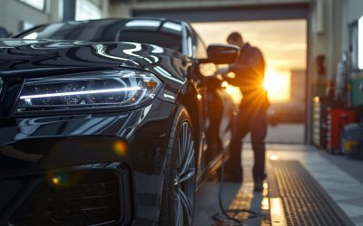 Jak utrzymać w doskonałym stanie pojazd