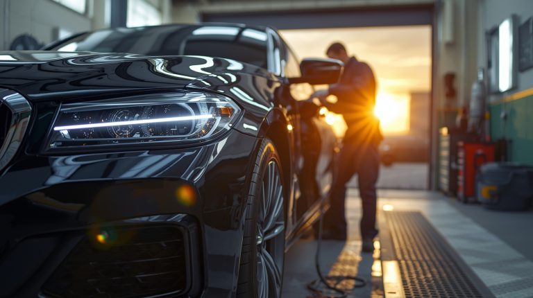 Jak utrzymać w doskonałym stanie pojazd