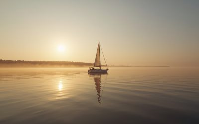 Rozsądne i przemyślane podejście do pływania rekreacyjnego na akwenach
