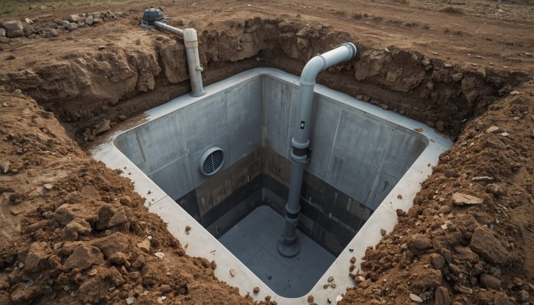 Sprawna obsługa zbiornika bezodpływowego w domu jednorodzinnym – sprawdzone rozwiązania dla właścicieli nieruchomości