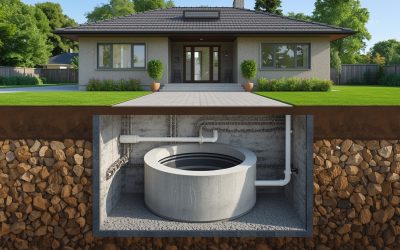 Rozszerzony poradnik dotyczący dopasowania, osadzenia oraz świadomego korzystania z szamba betonowego