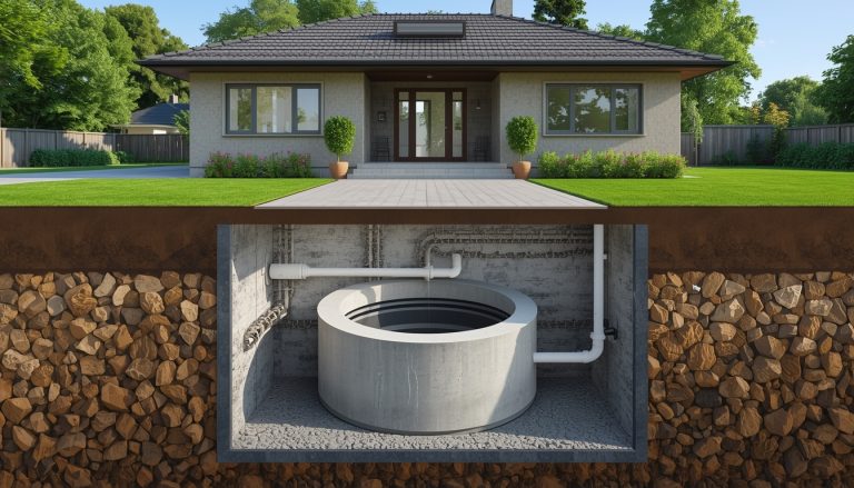 Rozszerzony poradnik dotyczący dopasowania, osadzenia oraz świadomego korzystania z szamba betonowego