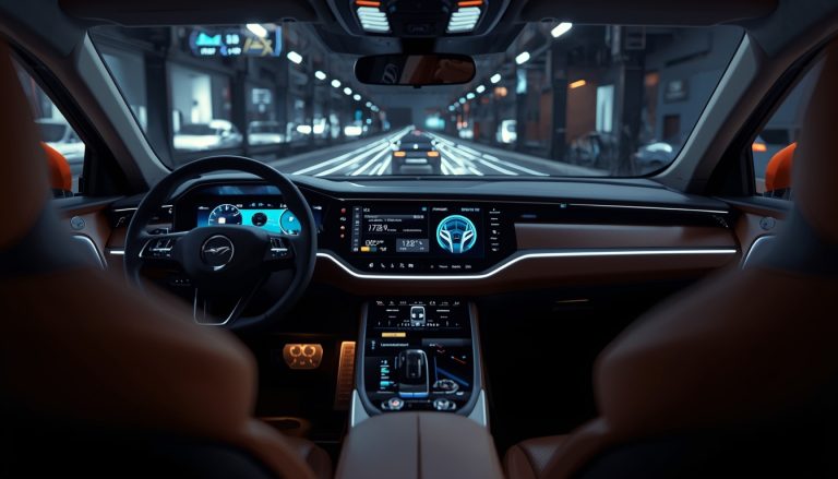 Innowacyjne technologie zwiększające bezpieczeństwo na drodze