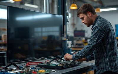 W obecnych czasach niezwykle mnóstwo osób poświęca swój wolny czas przed telewizorem