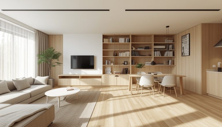 Jak świadomie aranżować praktyczne wnętrza mieszkalne i użytkowe